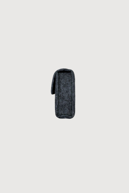 Downcycled Soap Bag with Snap Button AS0020A