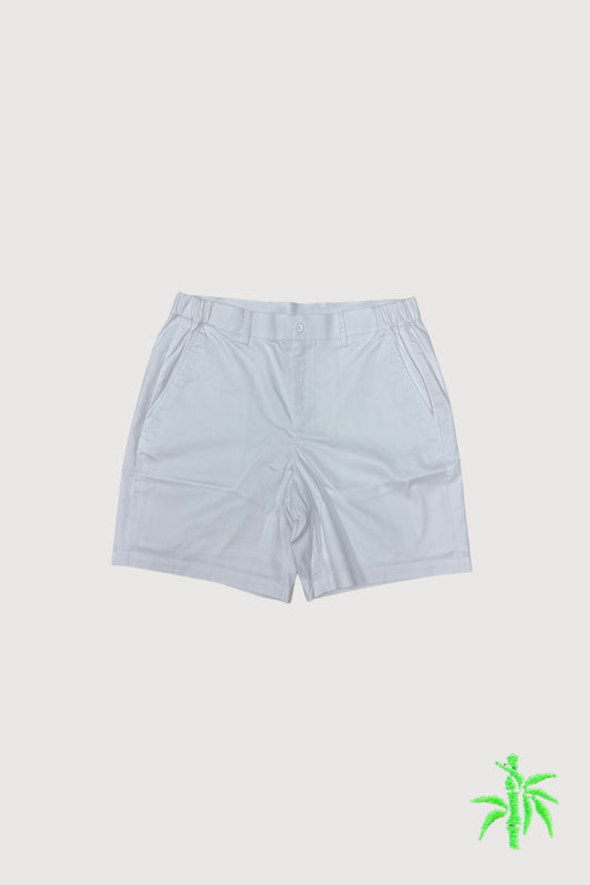 Men's Slim Fit Shorts with Side Elastic Waistband  BSP0004_C