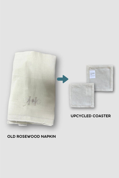 Upcycled Coaster CAS0012