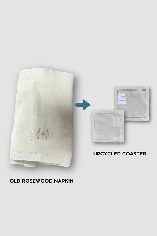 Upcycled Coaster CAS0012