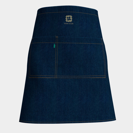 <b>HOTEL ICON - Market</b> | Half Apron