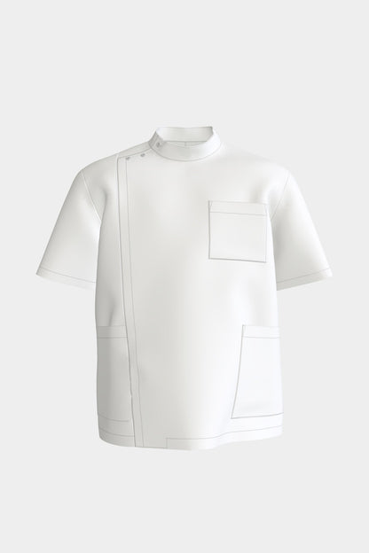 Men's BioNTex™ Eco Zipped Shirket