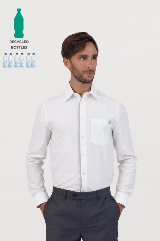 Men's BioNTex™ Eco Single Piping Shirt