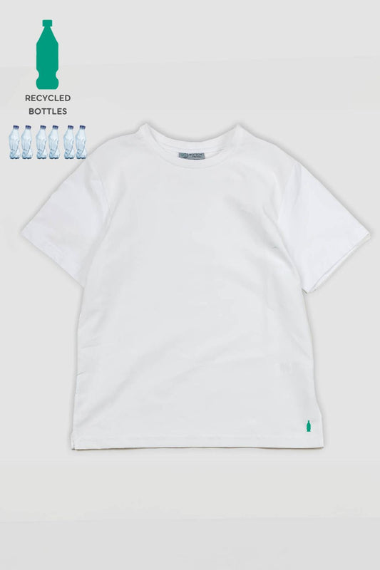 <b>Madera</b> Women's  BioNTex™ Recycled Short Sleeve T-Shirt