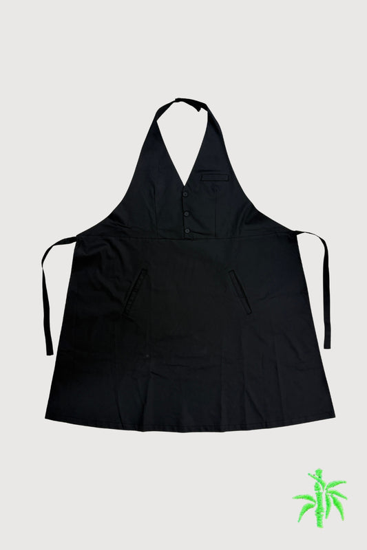 Marriott F&B Café Bakery Server Unisex Vest Apron APLG1007