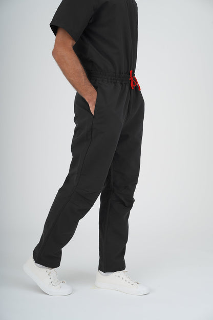 Men's BioNTex™ Scrub Pants with Contrast String
