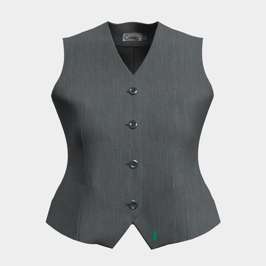 <b>HOTEL ICON</b> | Women's Formal Waistcoat
