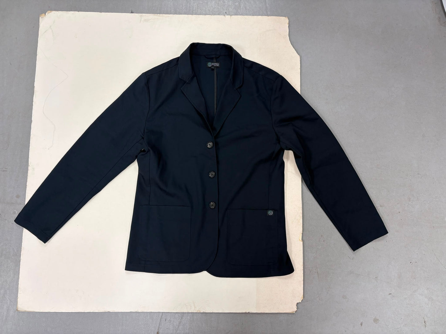 Male Casual Jacket MJK0011
