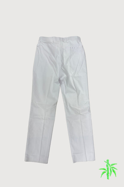 Male Ankle Pants with Side Waistband MPS0056_B