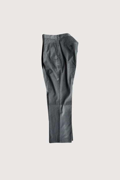 Marriott F&B Leader Supervisors Male Slim Fit Pant with Extended Tab MPS0038