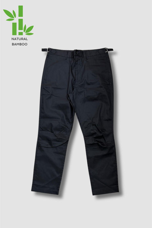 <b>Eatonhk The Astor</b> I Unisex's Bamboo Chef Pants MPS0040