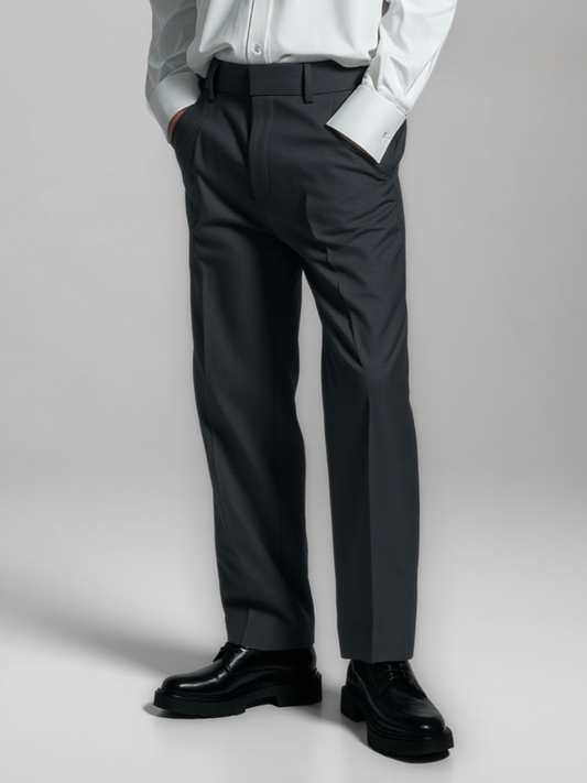 Male Pant with Double Welt Pockets MPS0041