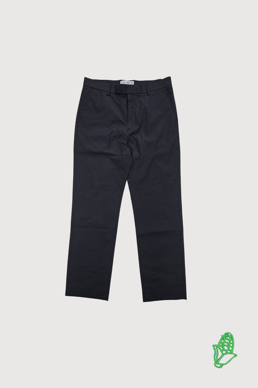 Vela Dhi/ Vela be Male Pant with Extended Waist Tab and One Back Pocket MPS0044