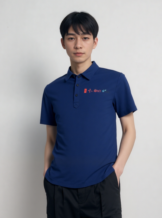 VTC Unisex Polo Shirt for MM operation team MST0016