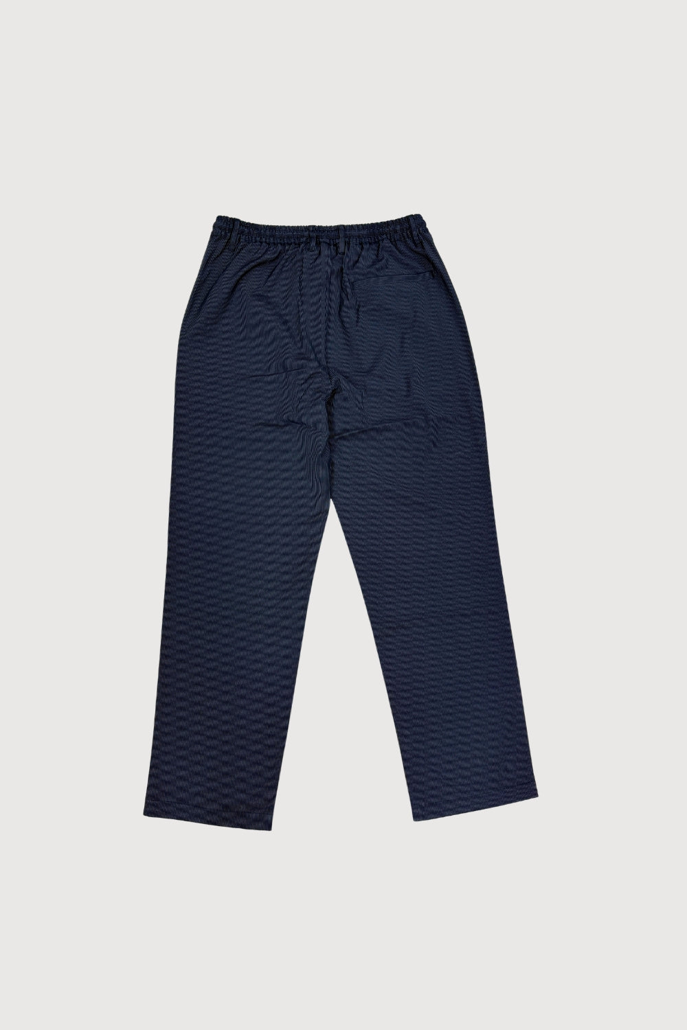 Male Straight Leg Chef Pant with Full Elastic Waistband and Drawstring MPS0050