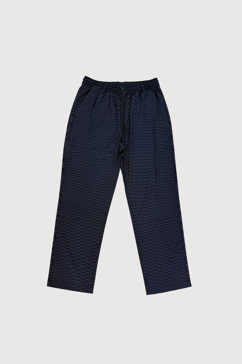 Male Straight Leg Chef Pant with Full Elastic Waistband and Drawstring MPS0050