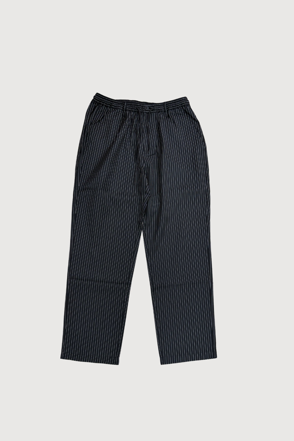 Male Straight Leg Chef Pant with Full Elastic Waistband and Drawstring MPS0050