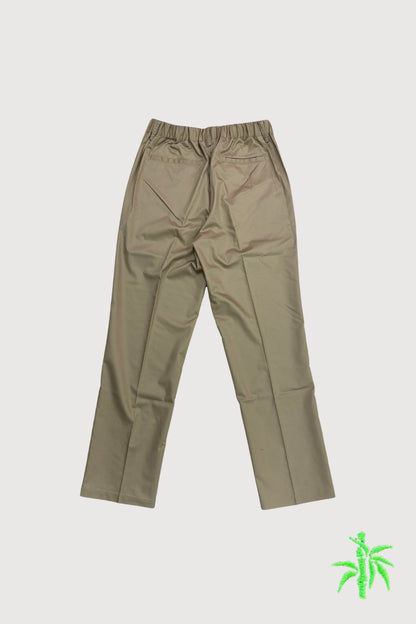 Male Pant with Back Elastic Waistband and Back Welt Pockets MPS0053