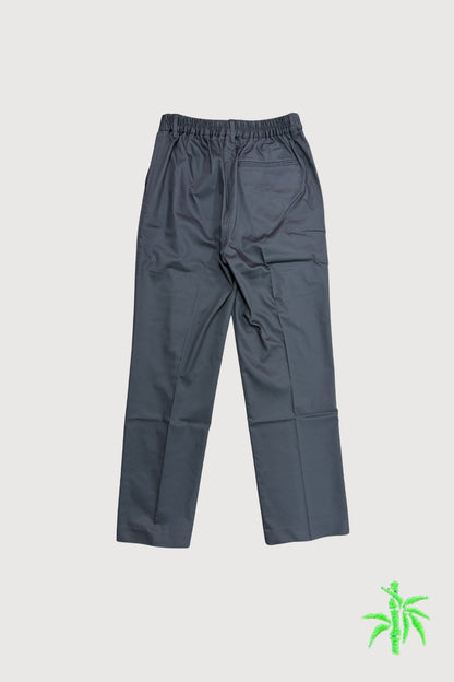 Male Straight Leg Pant with Front Pleat & D-Ring MPS0052