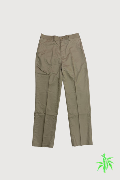 Male Pant with Back Elastic Waistband and Back Welt Pockets MPS0053