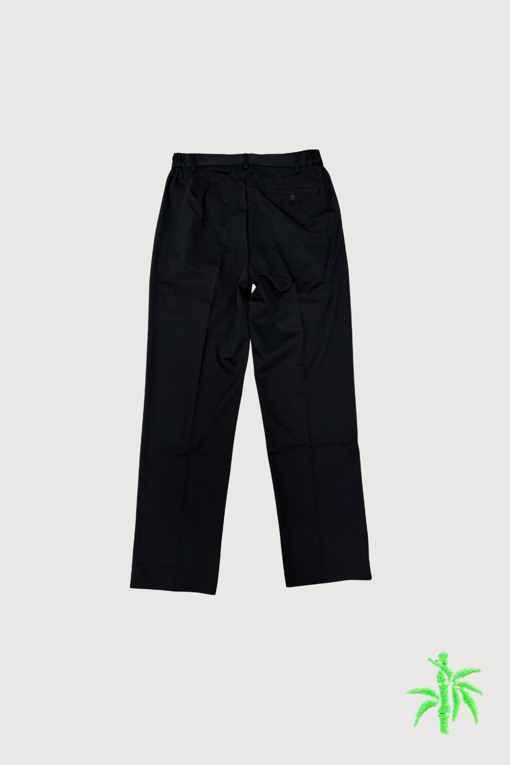 Male Slim Fit Pants (with 1 back pocket) MPS0054