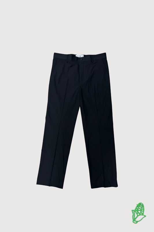 Male Pant with Two Back Single Welted Pocket MPS0055