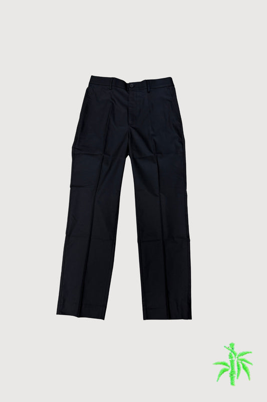 Male Ankle Pants with Inner Adjustable Elastic Back Waistband MPS0056