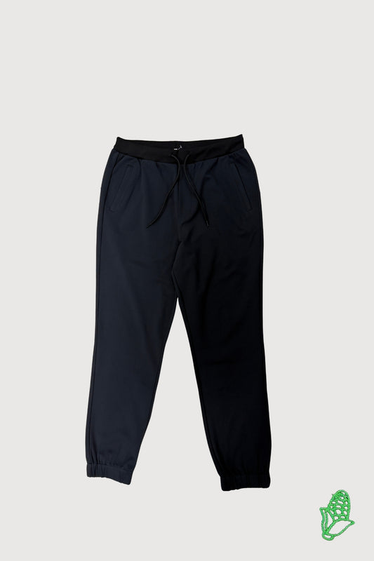 Male Slim Fit Sport Pant with Drawstring MPS0058