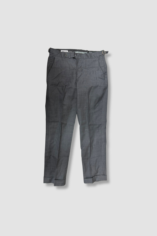 <b>The Butterfly Room</b> Male's  Extend Waistband Formal Pants _MPS0063