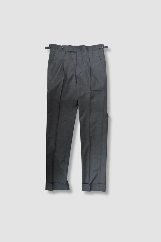<b>Holt's Cafe</b> Male's  Extend Waistband Formal Pants _MPS0064