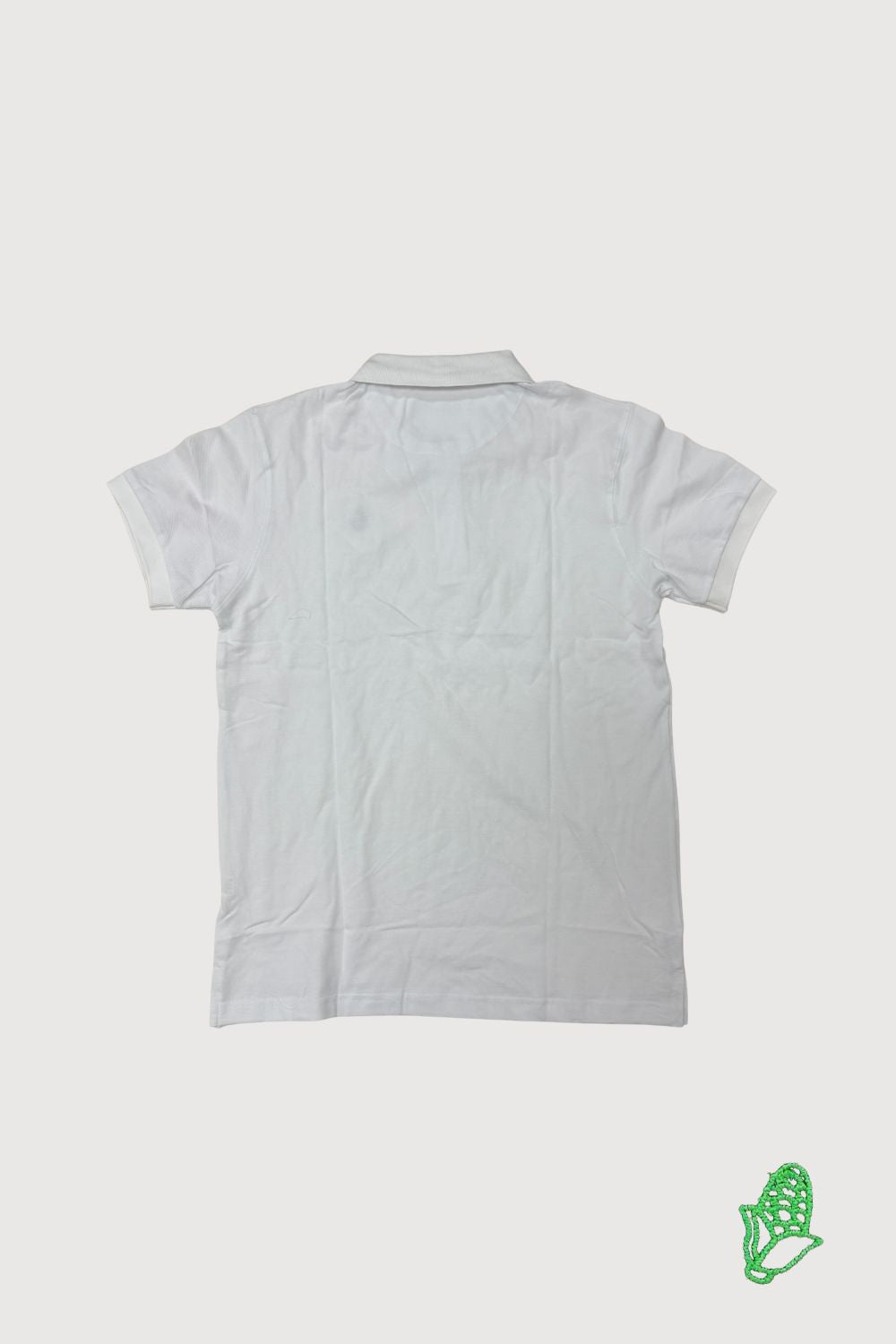 Unisex Short Sleeve Polo with Loop at Chest MST0026