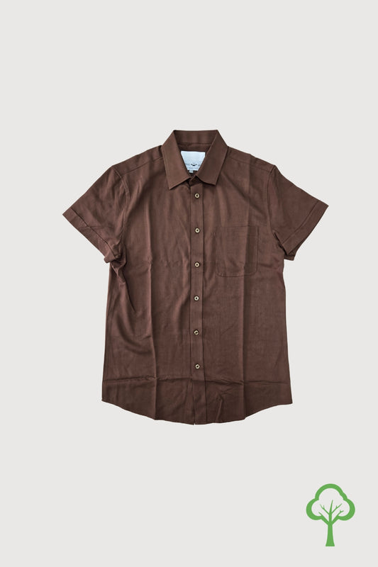 Marriott F&B Great Room  Male Bartender  Short Sleeve Shirt with Regular Cuff MTB0059
