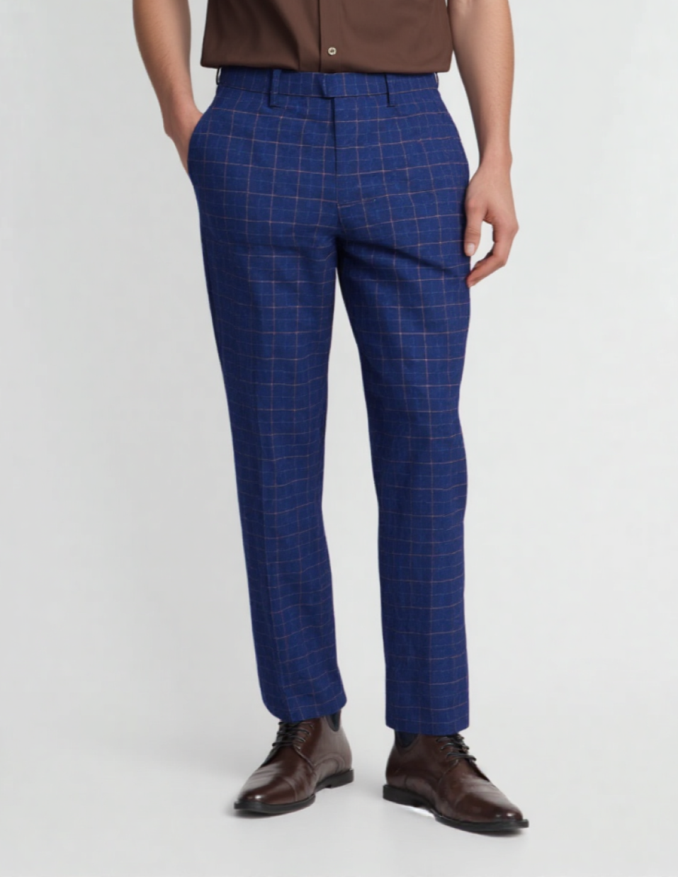 Marriott F&B Great Room Male Bartender Ankle Pants MPS0031