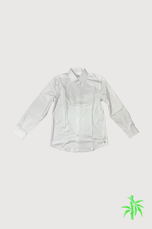 Male Long Sleeve Shirt with Chest Pockets (without Sleeve Tabs) MTB0060