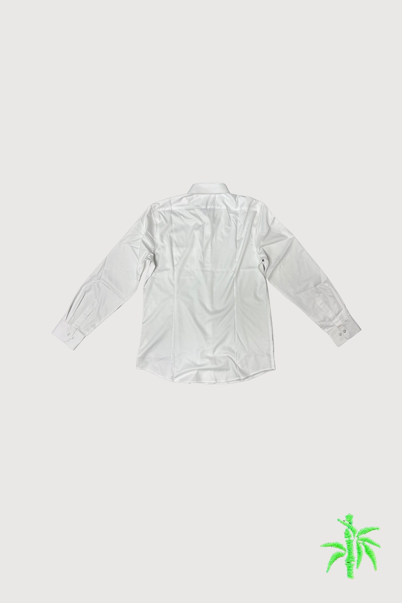 Male Long Sleeve Shirt with Chest Pockets (without Sleeve Tabs) MTB0060