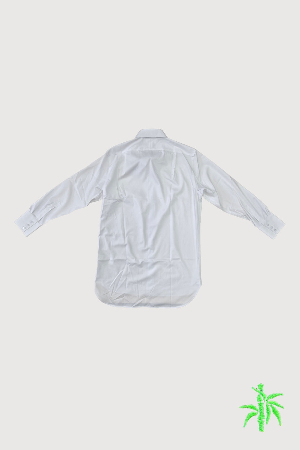 Paul Goldsbrough Male Long Sleeve Shirt with 3-Button Cuff Style MTB0064