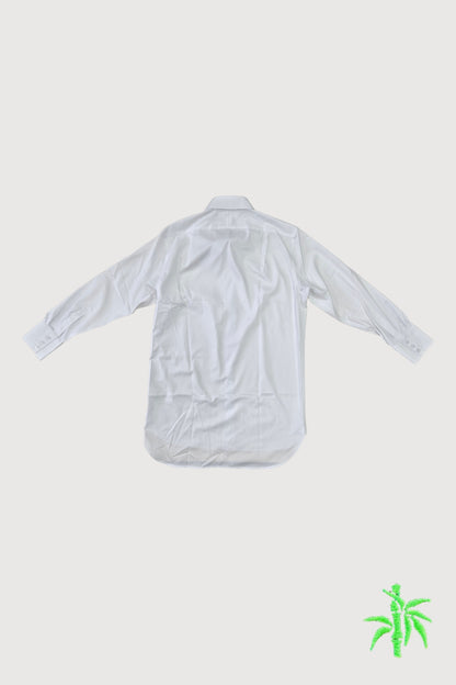 Paul Goldsbrough Male Long Sleeve Shirt with 3-Button Cuff Style MTB0064