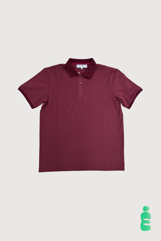 Male Slim Fit Short Sleeve Polo  MTB0074