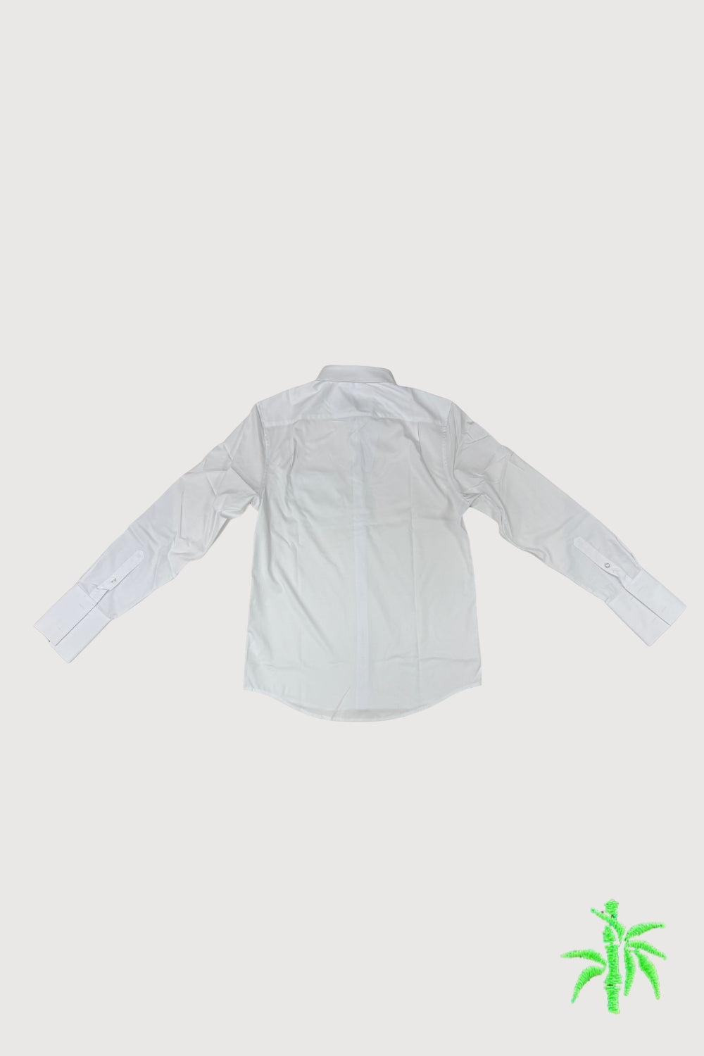 Male Long Sleeve Shirt with Chest Pocket, French Cuff (without sleeve tabs) MTB0079