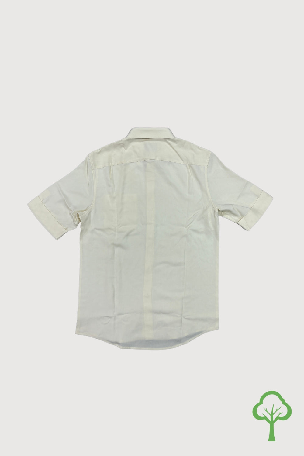 Male Short Sleeve Shirt with Chest Pocket & Fixed Sleeve Tabs MTB0082