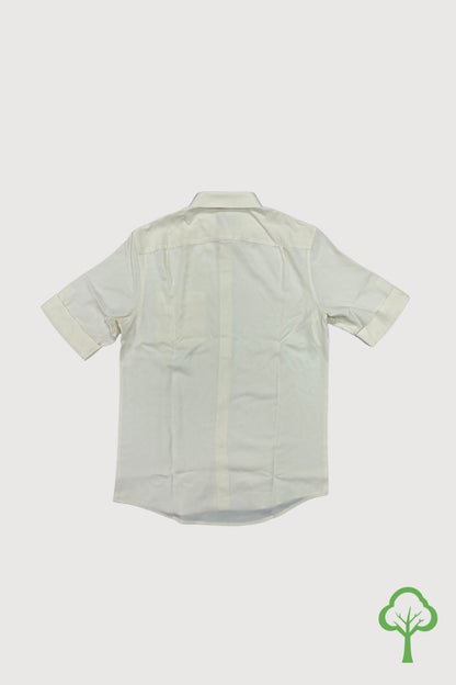 Male Short Sleeve Shirt with Chest Pocket & Fixed Sleeve Tabs MTB0082
