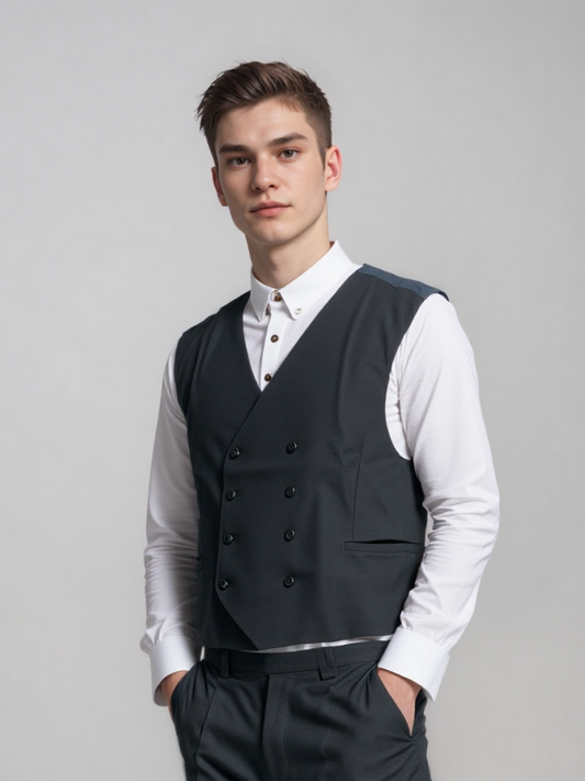 Conrad Male Waistcoat MVT0006
