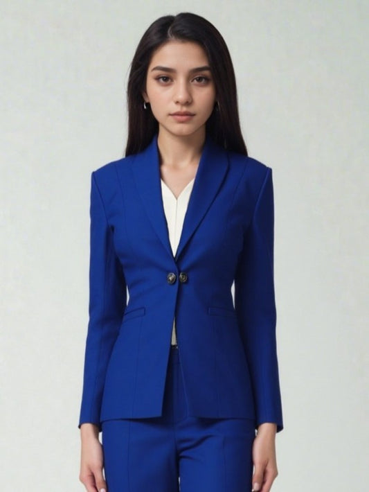 Conrad Female Blazer WJK0043