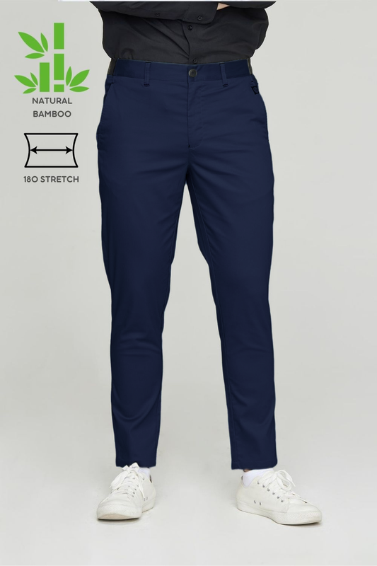 Mantarays Ningaloo Beach Resort Back Elastic Band Pants MPS0015A