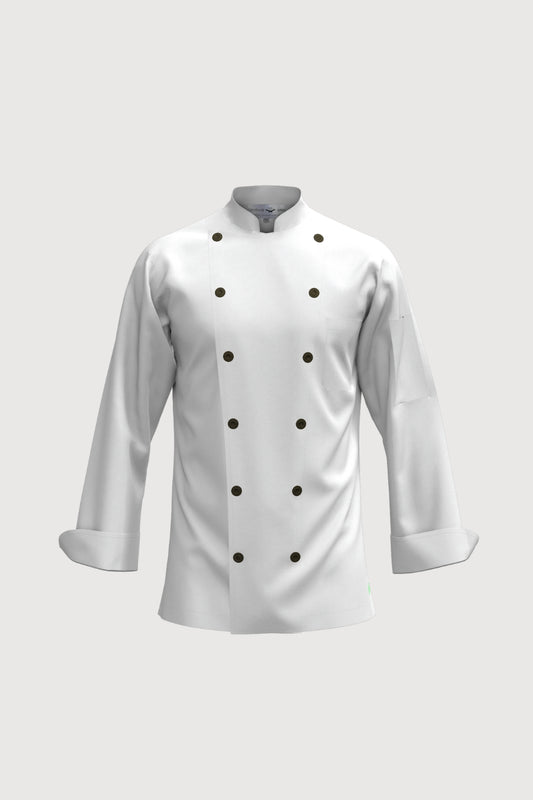 Unisex Ecotech Chef Coat_UCT0026