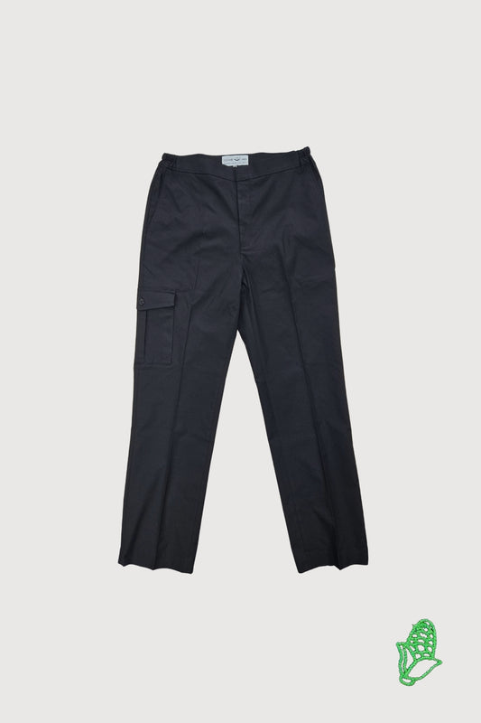 Vela Dhi/ Vela be Unisex Pant with One Cargo Pocket and Side Elastic Waistband UXP006