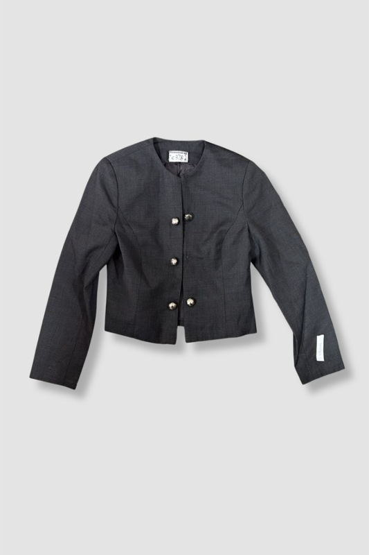 <b>Holt's Cafe</b>Female's  cropped Jacket _WJK0059
