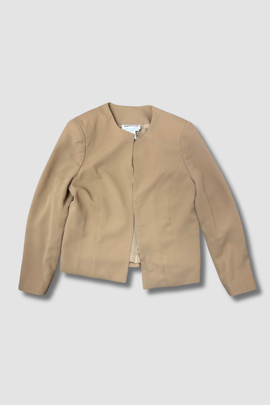 <b>F&B Reservations</b>Female's without button Jacket_WJK0061