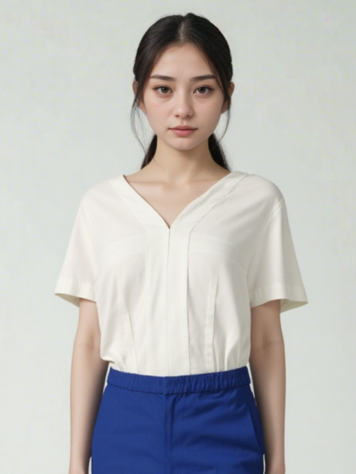 Conrad Female Blouse WST0016