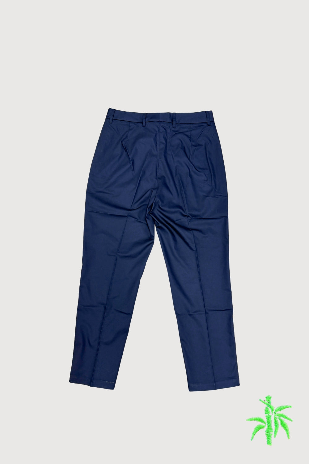 Female Pant with Hook and Bar Closure( No Back Pocket) WPS0053